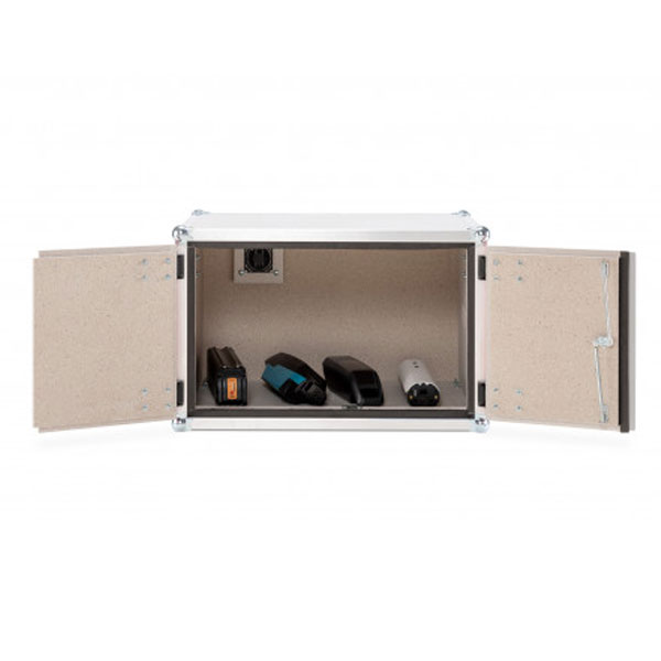 Li-SAFE Akku-Lagerschrank 8/5 lockEX mit Rauchmelder